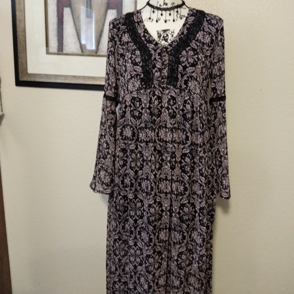 BOHO/ GYPSY DRESS